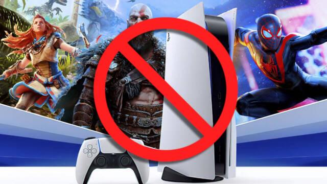 Convocan una huelga de consumo y juego contra Sony: 'Sin inicios de sesi�n, sin jugar, sin compras'