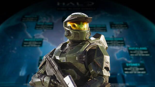 Hora Halo: Campaign Evolved desbloqueo en todas las plataformas