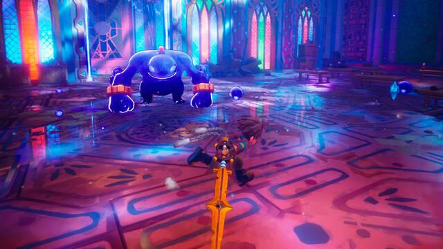 Duskfade, el 'Kingdom Hearts español' que recupera la acción y plataformas 3D, ya tiene fecha de lanzamiento