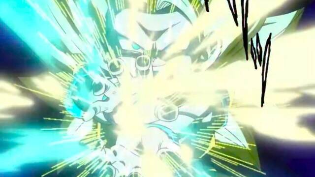 Dragon Ball Z: Dokkan Battle crece y muestra una nueva animación del Super Saiyan 3 'mini' de Goku