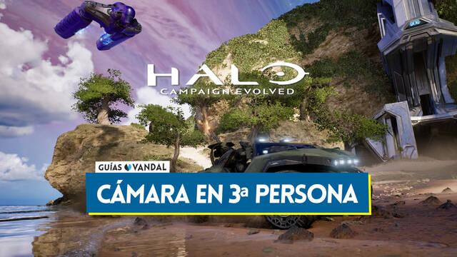 Halo Campaign Evolved: �C�mo jugar con c�mara en 3� persona? - Halo: Campaign Evolved