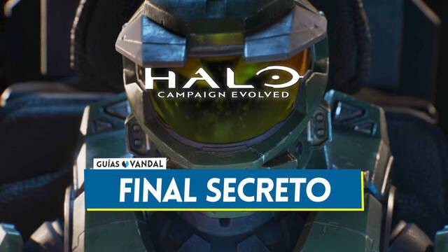 Halo Campaign Evolved: �C�mo ver el nuevo final secreto? - Halo: Campaign Evolved