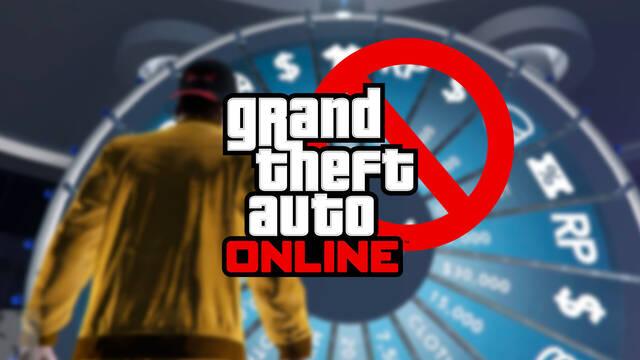 El casino ya no se puede jugar en GTA Online en Australia