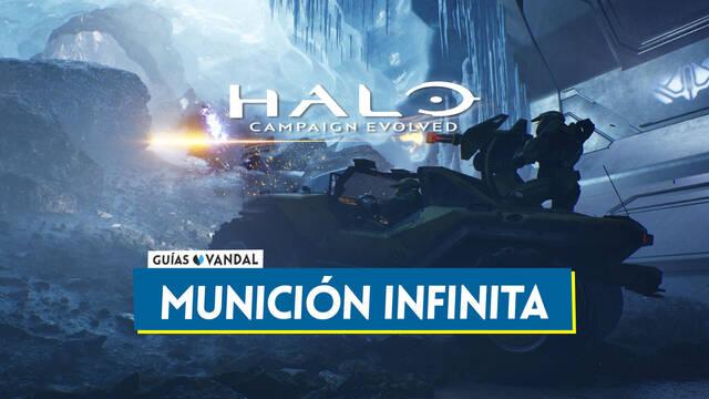 Halo Campaign Evolved: C�mo activar el truco de la munici�n infinita - Halo: Campaign Evolved