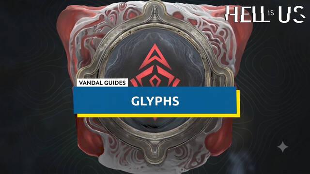 All Glyphs in Hell is Us and How to Get Them