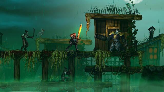 Slain 2: The Beast Within confirma versiones para PS5 y XBOX Series y tendrá edición física en la consola de Sony