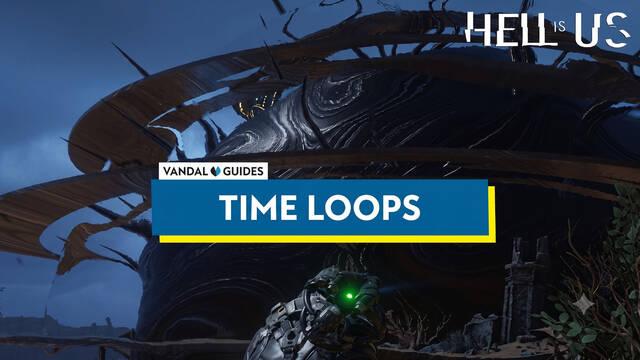 Timeloops in Hell is Us: Locations and Rewards