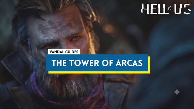 Hell is Us: Arcas Spire 100% Walkthrough