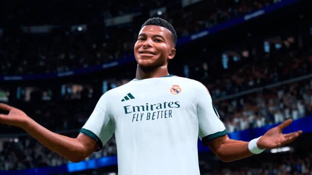 Estos son los grandes cambios del gameplay de EA Sports FC 27: más 'control y creatividad' en el campo