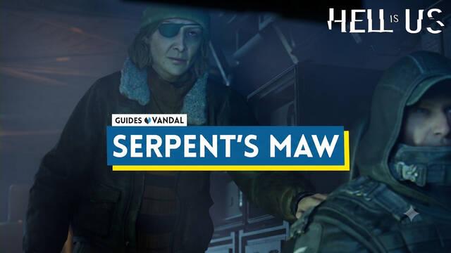 Hell is Us: Serpent’s Maw 100% Walkthrough