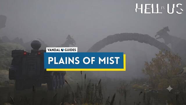 Hell is Us: Plains of Mist 100% Walkthrough