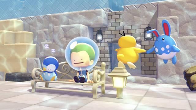 Pokémon Pokopia fecha para la semana que viene su primera expansión, Cuenca Coralina