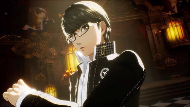 El remake de Persona 4 presenta a su protagonista en un nuevo tráiler
