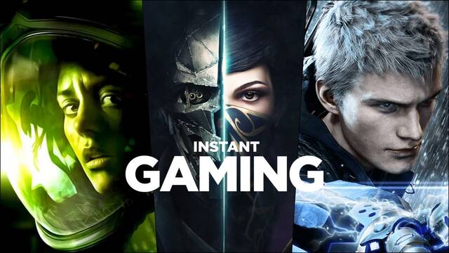 Consigue estos juegazos para Steam a menos de 5 euros con las ofertas de Instant Gaming