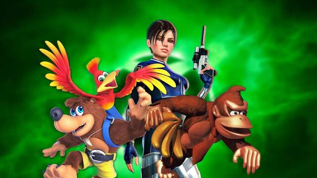 Rare, el estudio de Banjo-Kazooie y Donkey Kong Country, 'en riesgo' por los despidos de XBOX