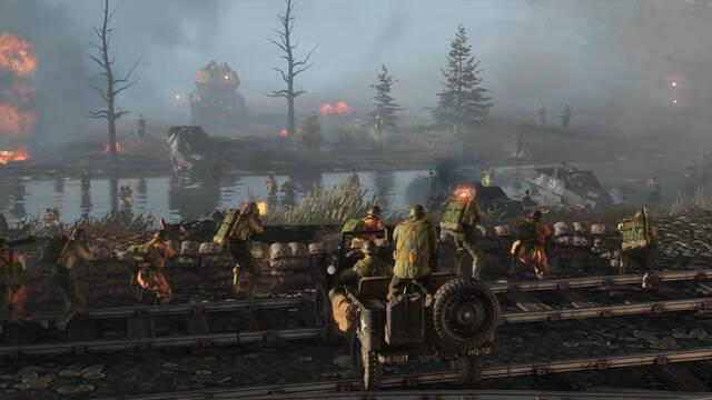 Company of Heroes cambia de género con Final Stand, un juego de defensa por oleadas que llega este mes