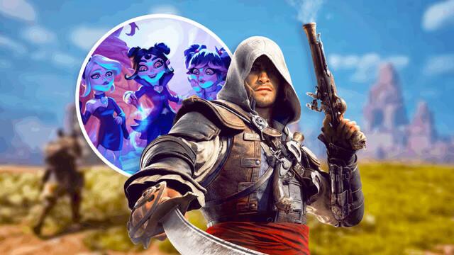 Prepara tu cartera: los videojuegos no descansan y estos son todos los lanzamientos más destacados de la semana