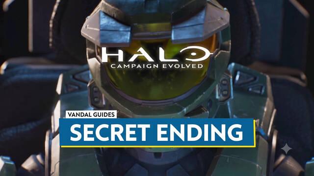 Halo: Campaign Evolved: How to See the New Secret Ending