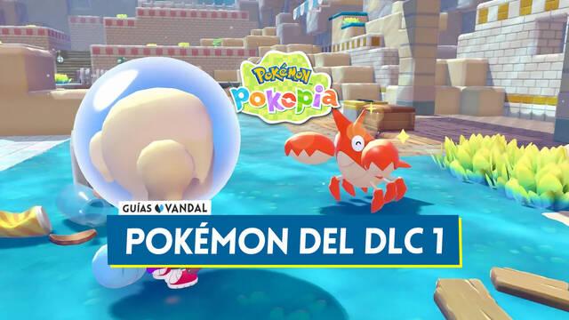 Todos los nuevos Pok�mon del DLC 1 de Pok�mon Pokopia y c�mo conseguirlos - Pok�mon Pokopia