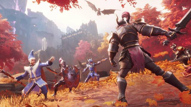 RuneScape: Dragonwilds renueva por completo la Agilidad y anuncia sus ediciones físicas para PC y consolas