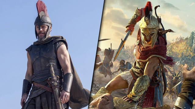 La Odisea de Nolan dispara un 90 % los jugadores diarios de Assassin's Creed Odyssey