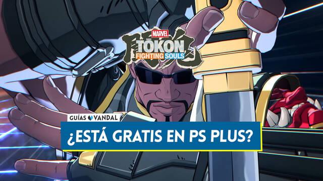 �Marvel Tōkon Fighting Souls est� gratis con PS Plus? - Marvel Tokon: Fighting Souls