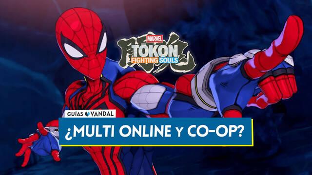 Marvel Tōkon Fighting Souls: �Tiene multijugador online y local? - Marvel Tokon: Fighting Souls