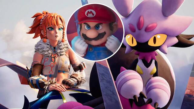 Palworld incluye una provocaci�n a Nintendo en la versi�n 1.0 del juego