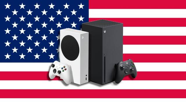 XBOX Series es la única consola cuyas ventas crecieron durante junio en Estados Unidos