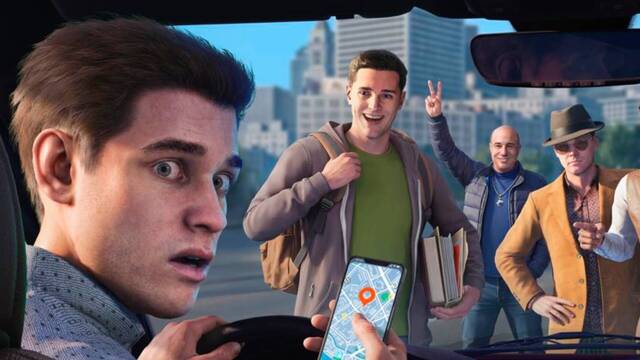 Rideshare 'Stimulator' es un simulador de Uber que promete historias estrafalarias de los pasajeros