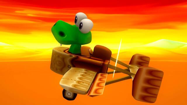 Confirmada la remasterización Croc 2: Kingdom of the Gobbos, el regreso del plataformas 3D de los 90