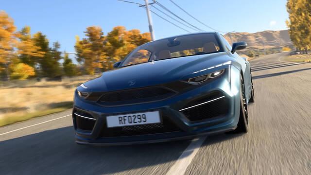 El juego de coches más popular acaba de recibir una enorme actualización gráfica y así se ve BeamNG.drive ahora