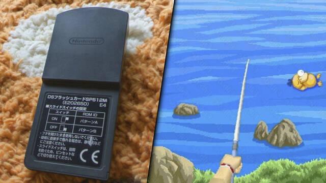 Un juego perdido de Pokémon reaparece 20 años después, pero su misterioso cartucho cuesta 8000 euros