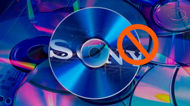 Sony no da marcha atr�s y eliminar� los discos a partir de 2028