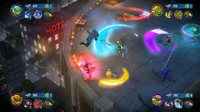 Teenage Mutant Ninja Turtles: Splintered Fate confirma su edición física para Nintendo Switch 2