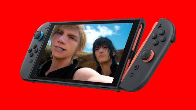 Más Final Fantasy para Switch 2: Square Enix no descarta Final Fantasy XV para la consola de Nintendo