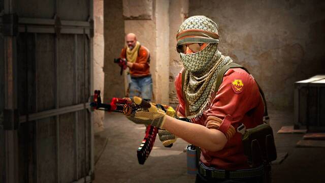 Counter-Strike: Global Offensive bate récords en Steam a pesar de Counter-Strike 2