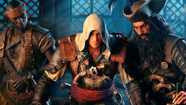 ¿Hay que jugar a anteriores Assassin's Creed para disfrutar del remake de Black Flag? Ubisoft responde