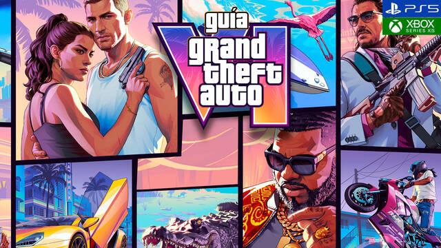 Gu�a Grand Theft Auto 6: Todo lo que necesitas saber