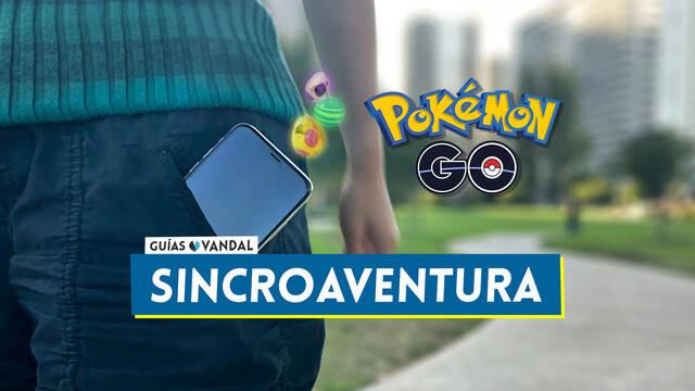 Sincroaventura en Pok�mon GO: C�mo activarla y recompensas especiales - Pok�mon GO