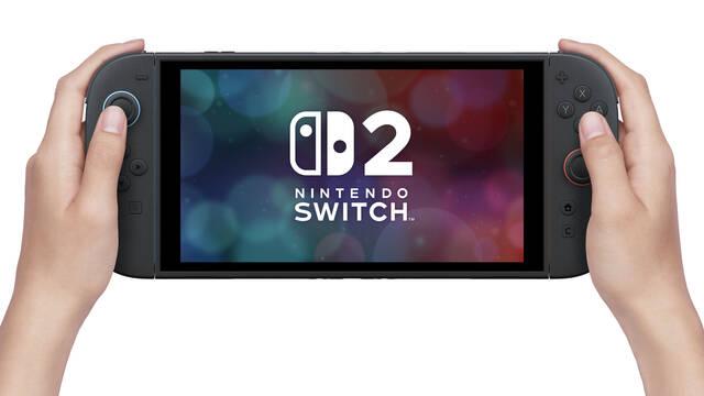 Nintendo confirma una revisi�n de Switch 2 con bater�a reemplazable en Europa que llegar� en oto�o