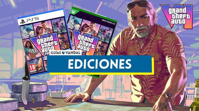 �Cu�nto costar� GTA 6?: Todas sus ediciones, precio y contenido - Grand Theft Auto VI