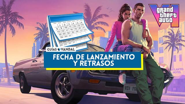 Fecha de lanzamiento y retrasos de Grand Theft Auto 6 - Grand Theft Auto VI