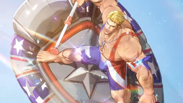 Los jugadores de Marvel Rivals creen que NetEase ha 'nerfeado' el polémico bañador de Capitán América