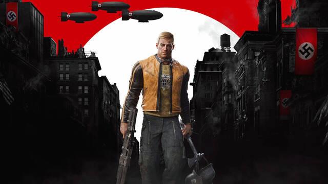 Wolfenstein 3 seguir�a en desarrollo junto a una serie de televisi�n para Amazon