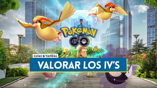 �C�mo calcular los IV en Pok�mon GO? Rangos y consejos - Pok�mon GO