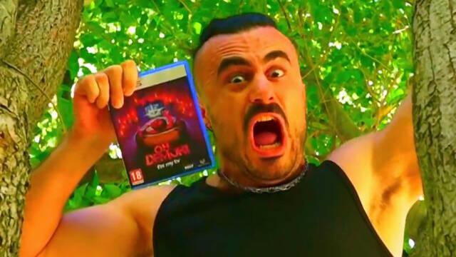 El videojuego oficial de M�ster Jagger tendr� una edici�n f�sica exclusiva en GAME para PS5