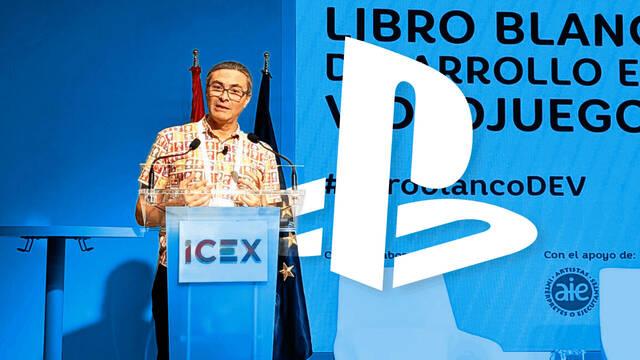 El presidente de DEV tilda de 'salvaje' y 'poca verg�enza' el anuncio del fin de los discos de PlayStation.