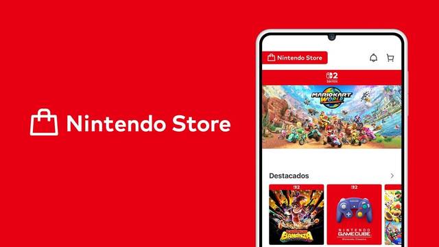 Nueva ventaja para suscriptores de Switch Online: env�os gratis por pedidos superiores a 1 euro en Nintendo Store