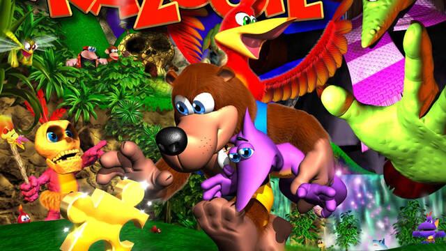 Tras resucitar a Crash y a Spyro, Toys for Bob est� deseando poder trabajar en un nuevo juego de Banjo-Kazooie